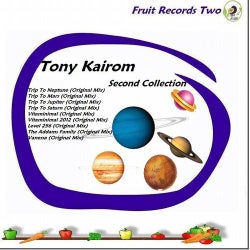 Tony Kairom Second Collection