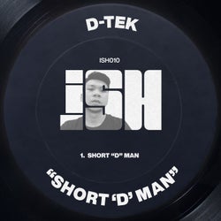 Short D Man