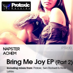 Bring Me Joy EP (Part 2)