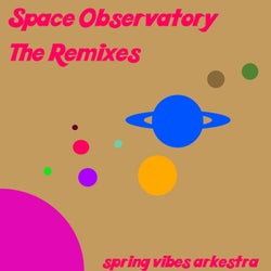 Space Observatory - the Remixes