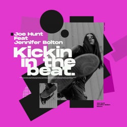 Kickin in the Beat (feat. Jennifer Bolton)