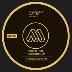Hommouse EP