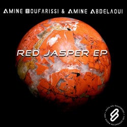 Red Jasper EP