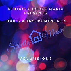 Dub's & Instrumental's, Vol. 1