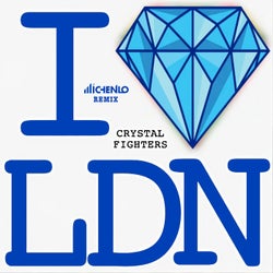 I Love London (Michenlo Remix)