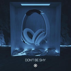 Don't Be Shy (8D Audio)