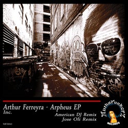 Arpheus EP