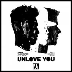 Unlove You - Nicky Romero Remix