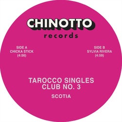 Tarocco Singles Club No. 3