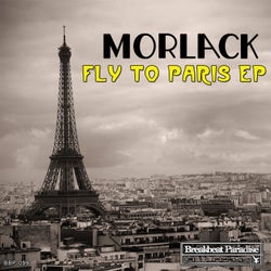 Fly To Paris EP