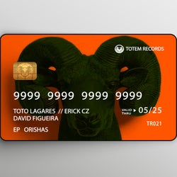 Orishas EP