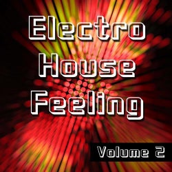 Electro House Feeling, Vol. 2