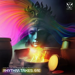 Rhythm Takes Me