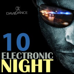 ELECTRONIC NIGHT 10