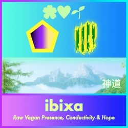 Raw Vegan Presence, Conductivity & Hope