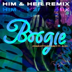 Boogie (feat. Aliki) [HIM&HER Remix]