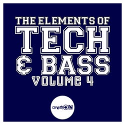 The Elements of Tech & Bass, Vol. 4