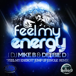 Feel My Energy (Jump Up Jungle Remix)
