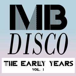 MB Disco - The Early Years Vol. 1
