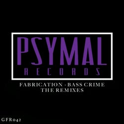 Bass Crime - The Remixes