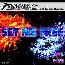 Set Me Free (feat. Michael Sean Harris)