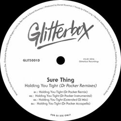 Holding You Tight (Dr Packer Remixes)