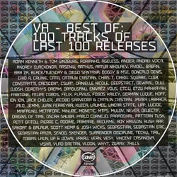 VA - Best Of: 100 Tracks of last 100 Releases