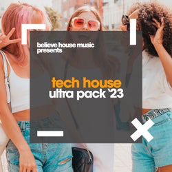 Tech House Ultra Pack '23