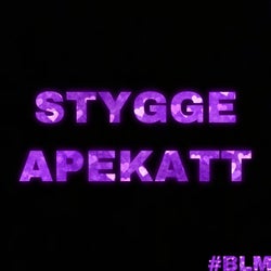 Stygge Apekatt / #Blm