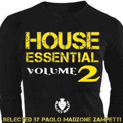 House Essential Vol. 2 - Selected By Paolo Madzone Zampetti