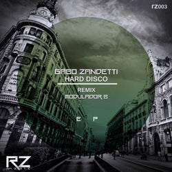 Hard Disco EP