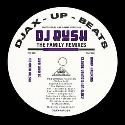 The Family (Remixes)