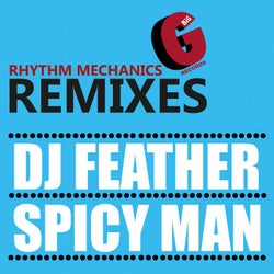 Rhythm Mechanics Remixes
