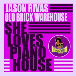 She Loves Piano House