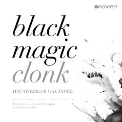 Black Magic / Clonk EP