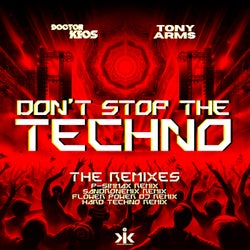 Don't Stop The techno