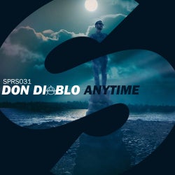 Don Diablo's "AnyTime" Chart
