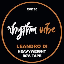 Heavyweight 90's Tape