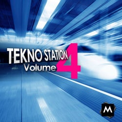 Tekno Station, Vol. 4
