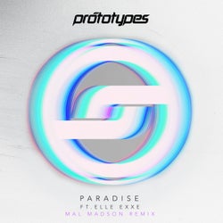 Paradise - Mal Madson Remixes