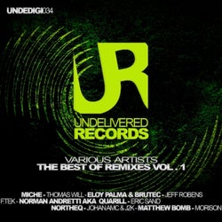 The Best Of Remixes, Vol. 1