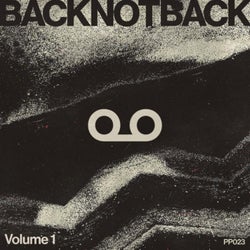 BackNotBack Vol. 1