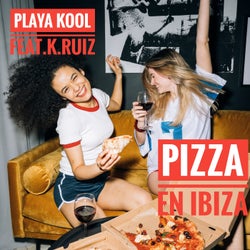 Pizza en Ibiza