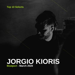 Jorgio Kioris - March Selects