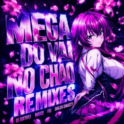 MEGA DO VAI NO CHÃO (REMIXES) (feat. Shiloh Dynasty)