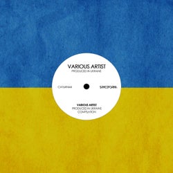 Produced in Ukraine (VA)