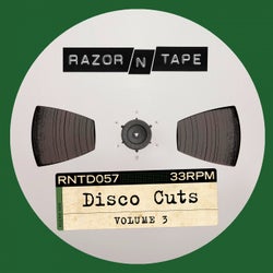 Disco Cuts Vol. 3