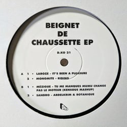 Beignet De Chaussette EP