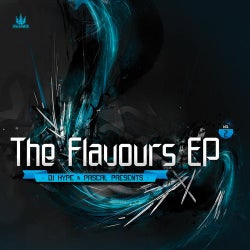 The Flavours EP, Vol. 2