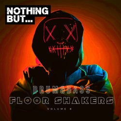 Nothing But... Drum & Bass Floor Shakers, Vol. 08